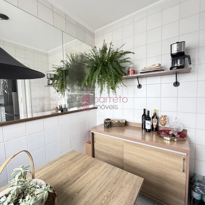 COBERTURA DUPLEX À VENDA NO CONDOMÍNIO PARQUE JUNDIAÍ – JARDIM MESSINA – JUNDIAÍ/SP
