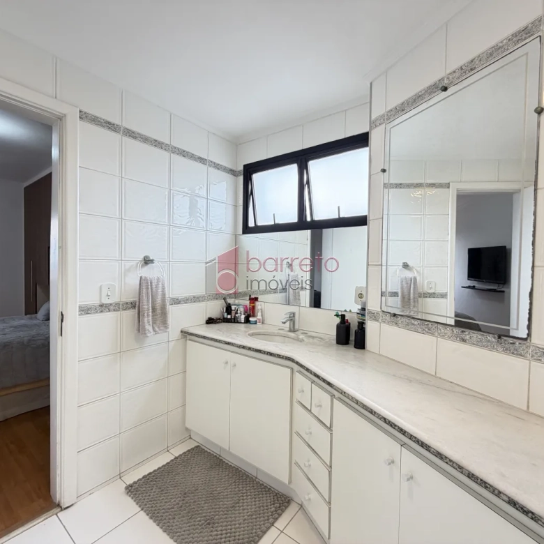 COBERTURA DUPLEX À VENDA NO CONDOMÍNIO PARQUE JUNDIAÍ – JARDIM MESSINA – JUNDIAÍ/SP