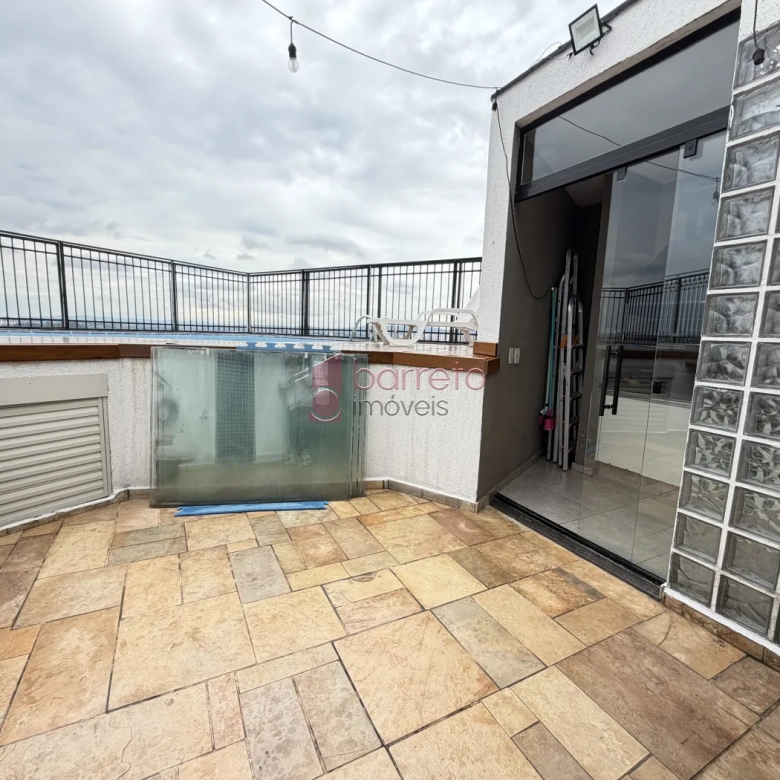 COBERTURA DUPLEX À VENDA NO CONDOMÍNIO PARQUE JUNDIAÍ – JARDIM MESSINA – JUNDIAÍ/SP