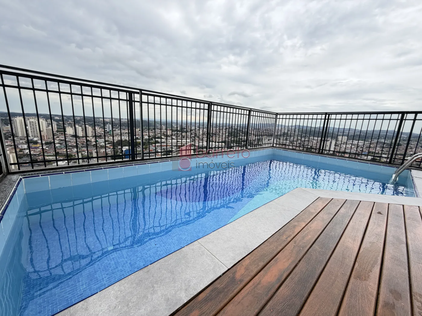 COBERTURA DUPLEX À VENDA NO CONDOMÍNIO PARQUE JUNDIAÍ – JARDIM MESSINA – JUNDIAÍ/SP