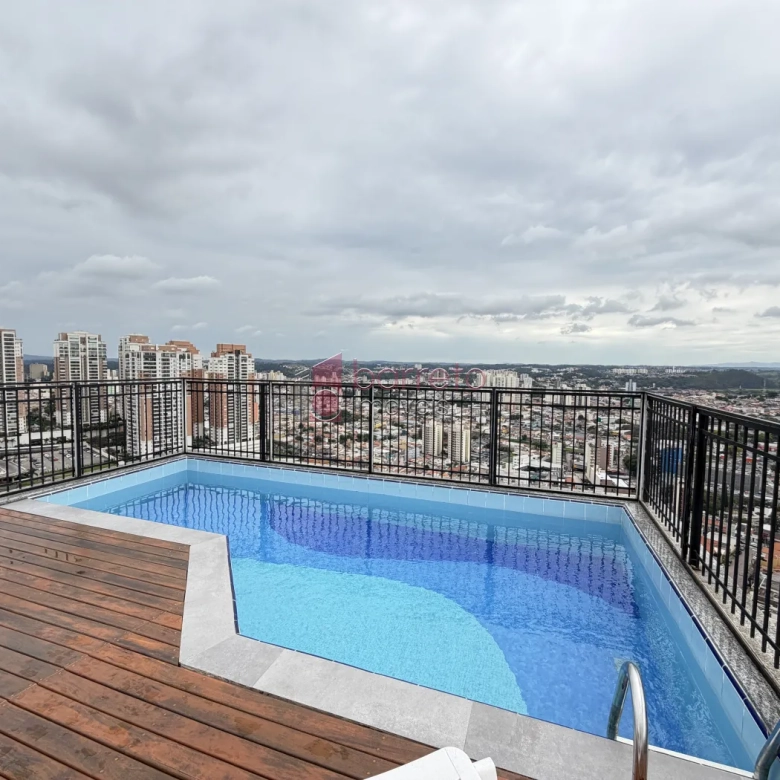 COBERTURA DUPLEX À VENDA NO CONDOMÍNIO PARQUE JUNDIAÍ – JARDIM MESSINA – JUNDIAÍ/SP