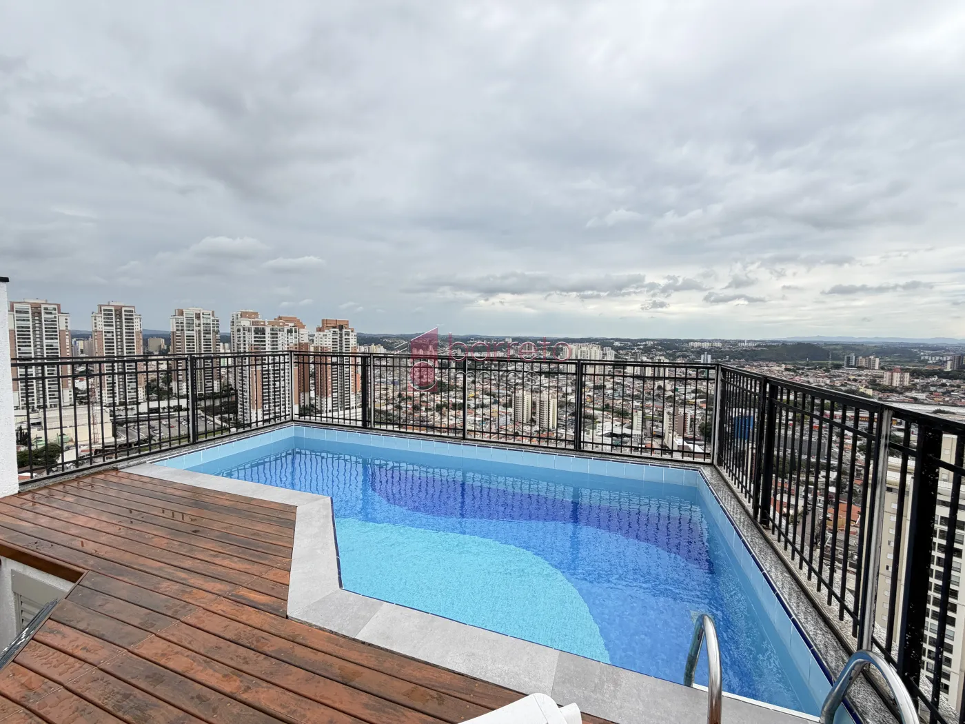 COBERTURA DUPLEX À VENDA NO CONDOMÍNIO PARQUE JUNDIAÍ – JARDIM MESSINA – JUNDIAÍ/SP