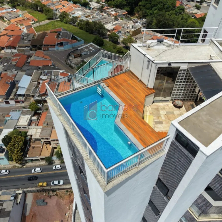 COBERTURA DUPLEX À VENDA NO CONDOMÍNIO PARQUE JUNDIAÍ – JARDIM MESSINA – JUNDIAÍ/SP