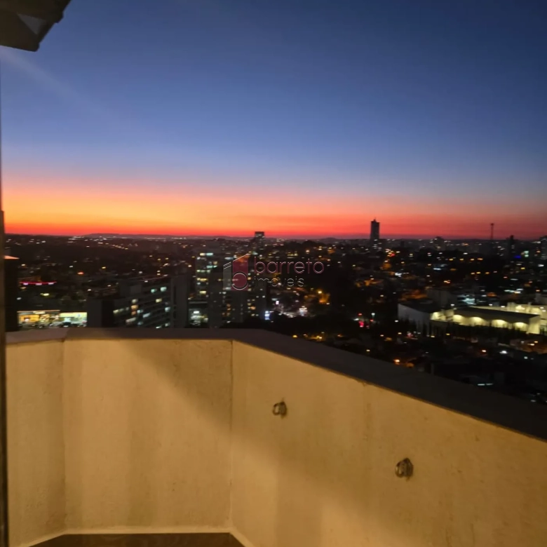 COBERTURA DUPLEX À VENDA NO CONDOMÍNIO PARQUE JUNDIAÍ – JARDIM MESSINA – JUNDIAÍ/SP