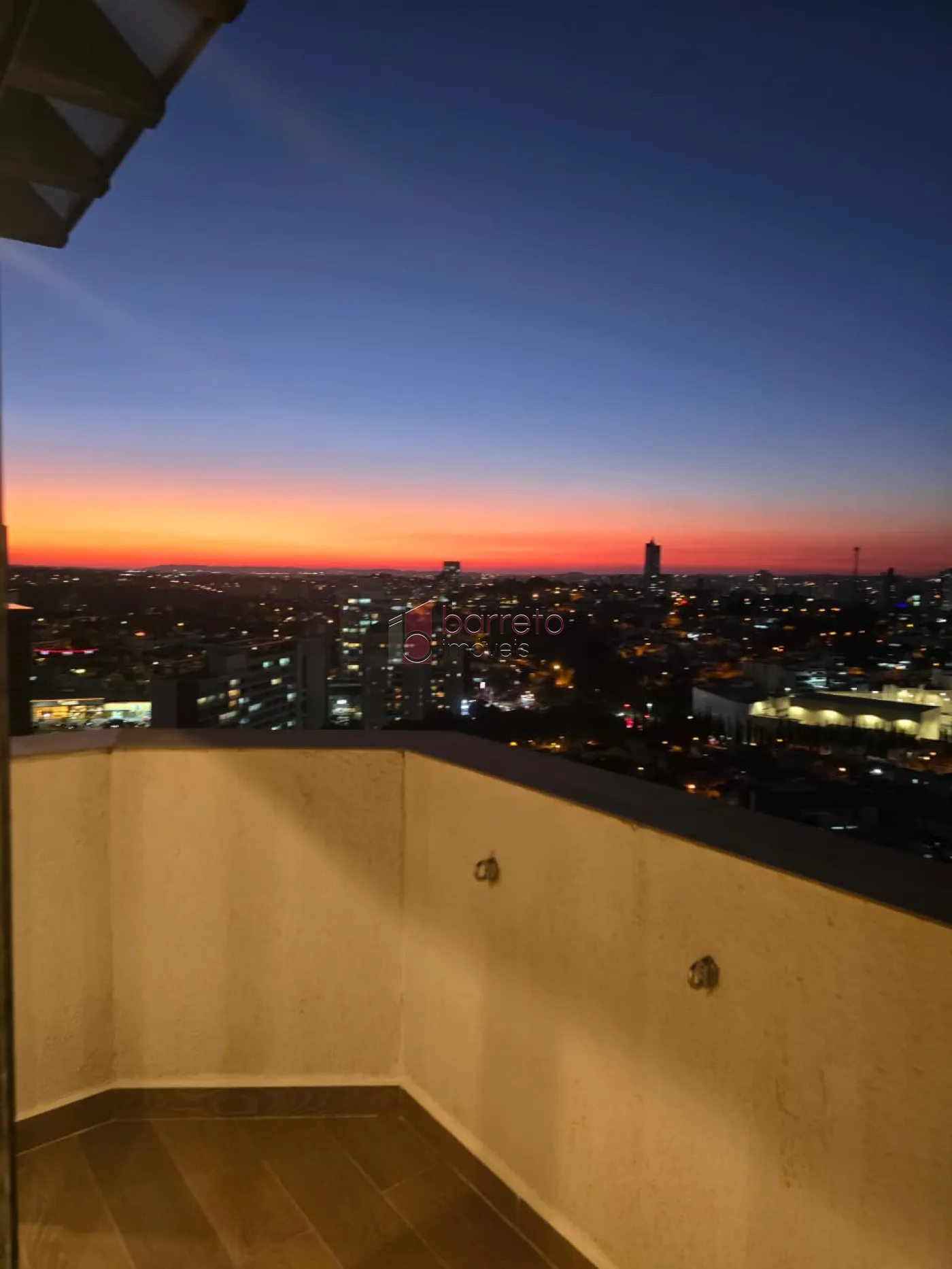 COBERTURA DUPLEX À VENDA NO CONDOMÍNIO PARQUE JUNDIAÍ – JARDIM MESSINA – JUNDIAÍ/SP