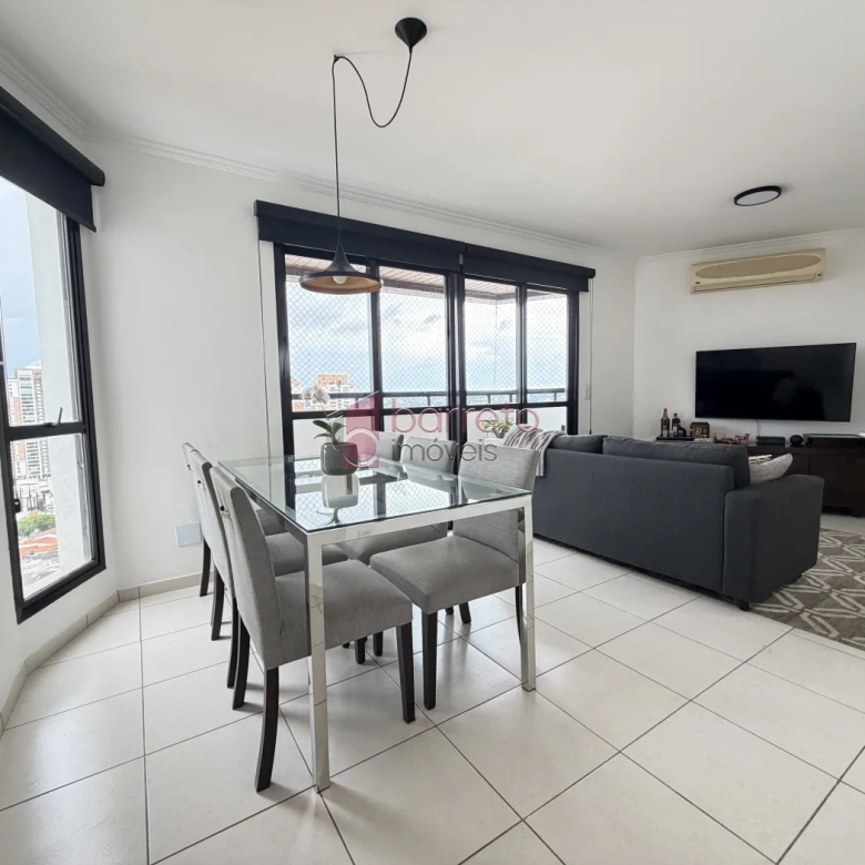 COBERTURA DUPLEX À VENDA NO CONDOMÍNIO PARQUE JUNDIAÍ – JARDIM MESSINA – JUNDIAÍ/SP