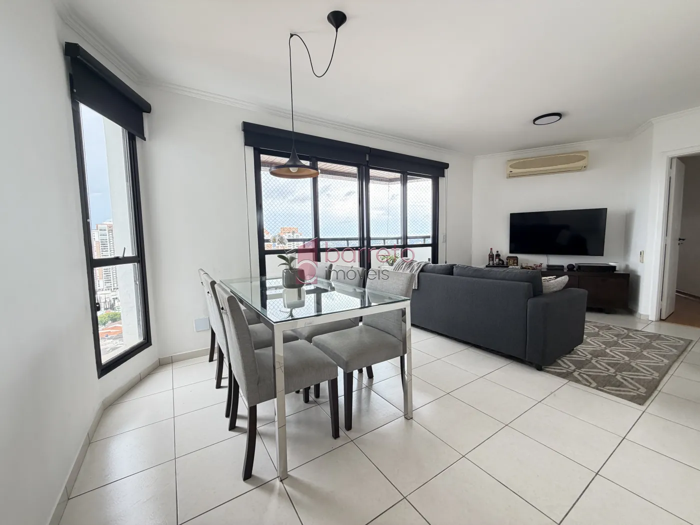 COBERTURA DUPLEX À VENDA NO CONDOMÍNIO PARQUE JUNDIAÍ – JARDIM MESSINA – JUNDIAÍ/SP