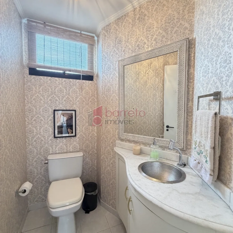 COBERTURA DUPLEX À VENDA NO CONDOMÍNIO PARQUE JUNDIAÍ – JARDIM MESSINA – JUNDIAÍ/SP