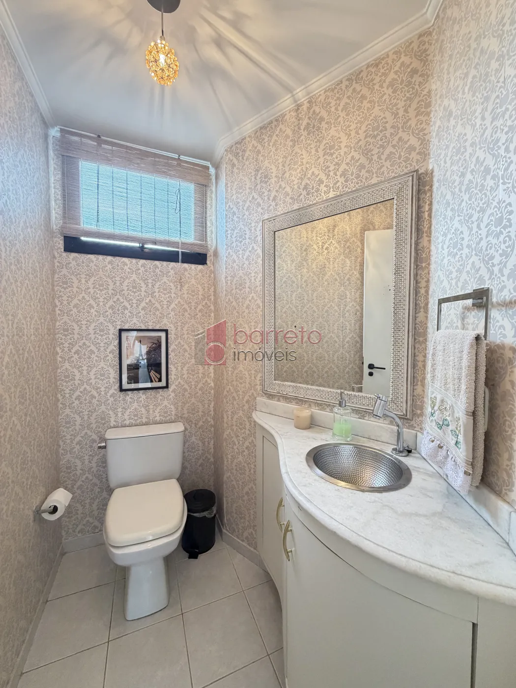 COBERTURA DUPLEX À VENDA NO CONDOMÍNIO PARQUE JUNDIAÍ – JARDIM MESSINA – JUNDIAÍ/SP