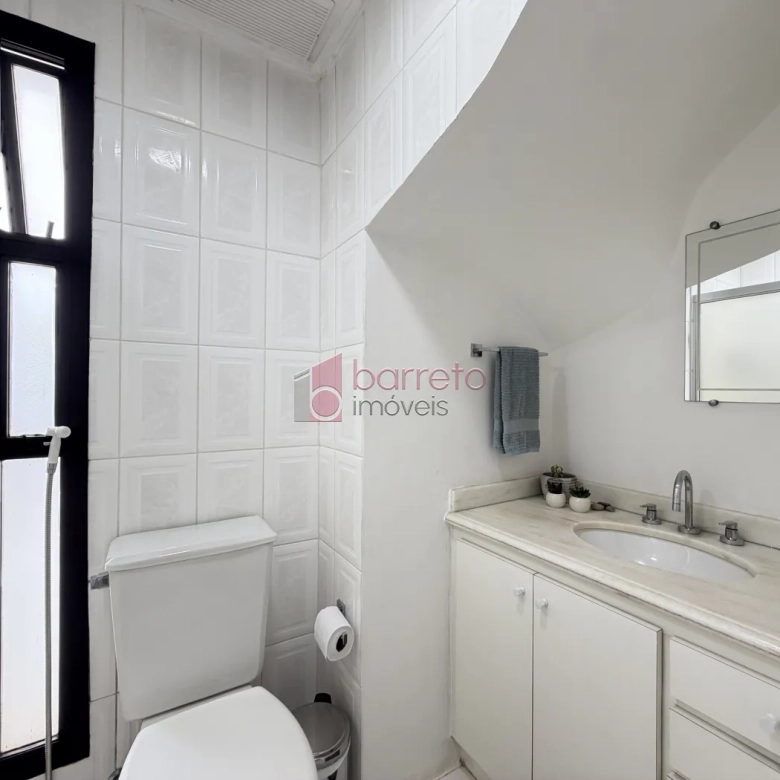 COBERTURA DUPLEX À VENDA NO CONDOMÍNIO PARQUE JUNDIAÍ – JARDIM MESSINA – JUNDIAÍ/SP