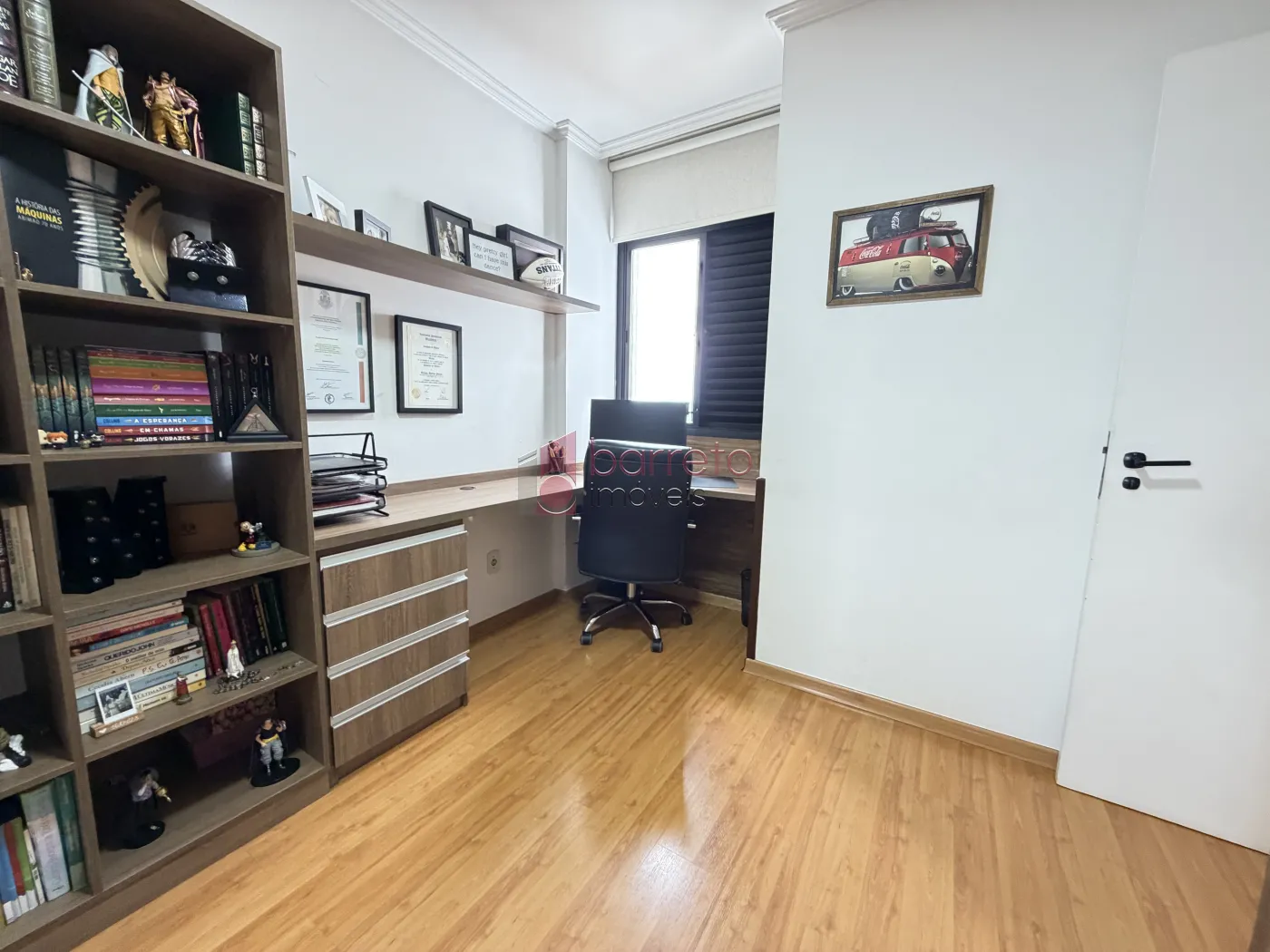 COBERTURA DUPLEX À VENDA NO CONDOMÍNIO PARQUE JUNDIAÍ – JARDIM MESSINA – JUNDIAÍ/SP