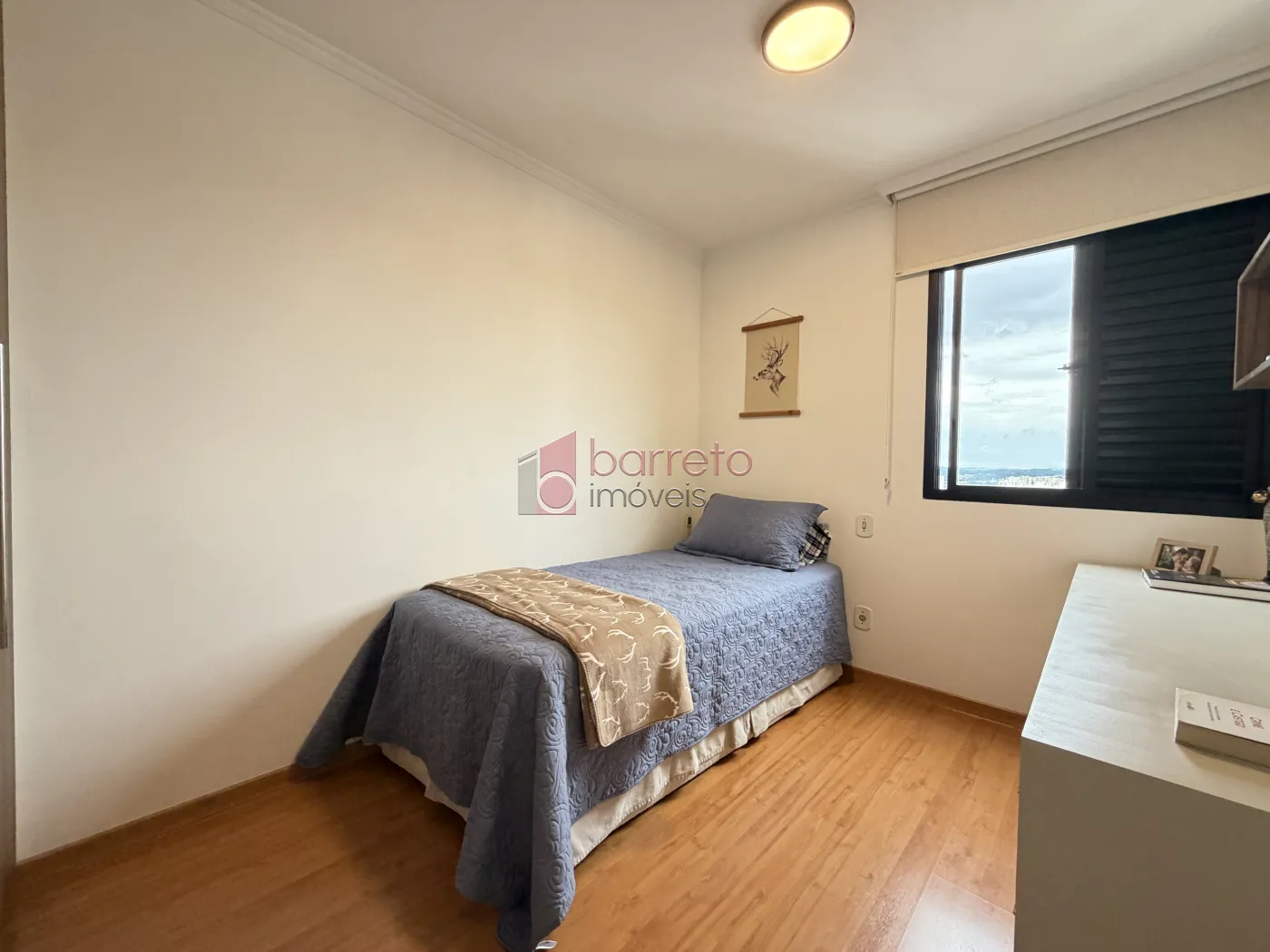 COBERTURA DUPLEX À VENDA NO CONDOMÍNIO PARQUE JUNDIAÍ – JARDIM MESSINA – JUNDIAÍ/SP