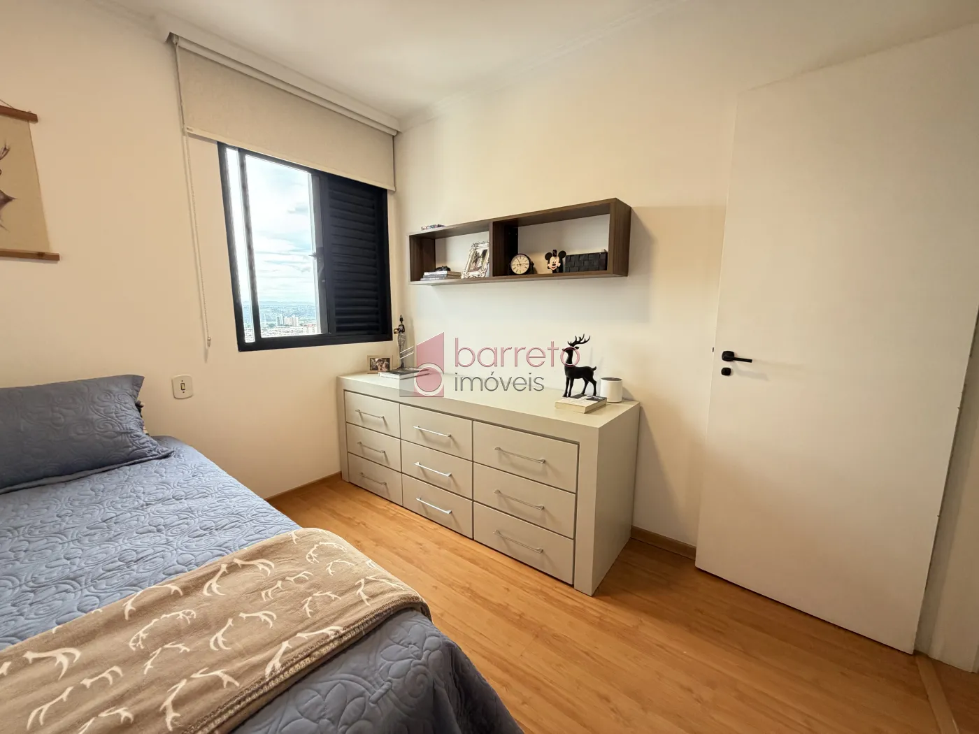 COBERTURA DUPLEX À VENDA NO CONDOMÍNIO PARQUE JUNDIAÍ – JARDIM MESSINA – JUNDIAÍ/SP