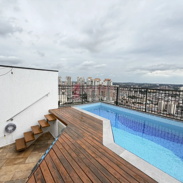 COBERTURA DUPLEX À VENDA NO CONDOMÍNIO PARQUE JUNDIAÍ – JARDIM MESSINA – JUNDIAÍ/SP