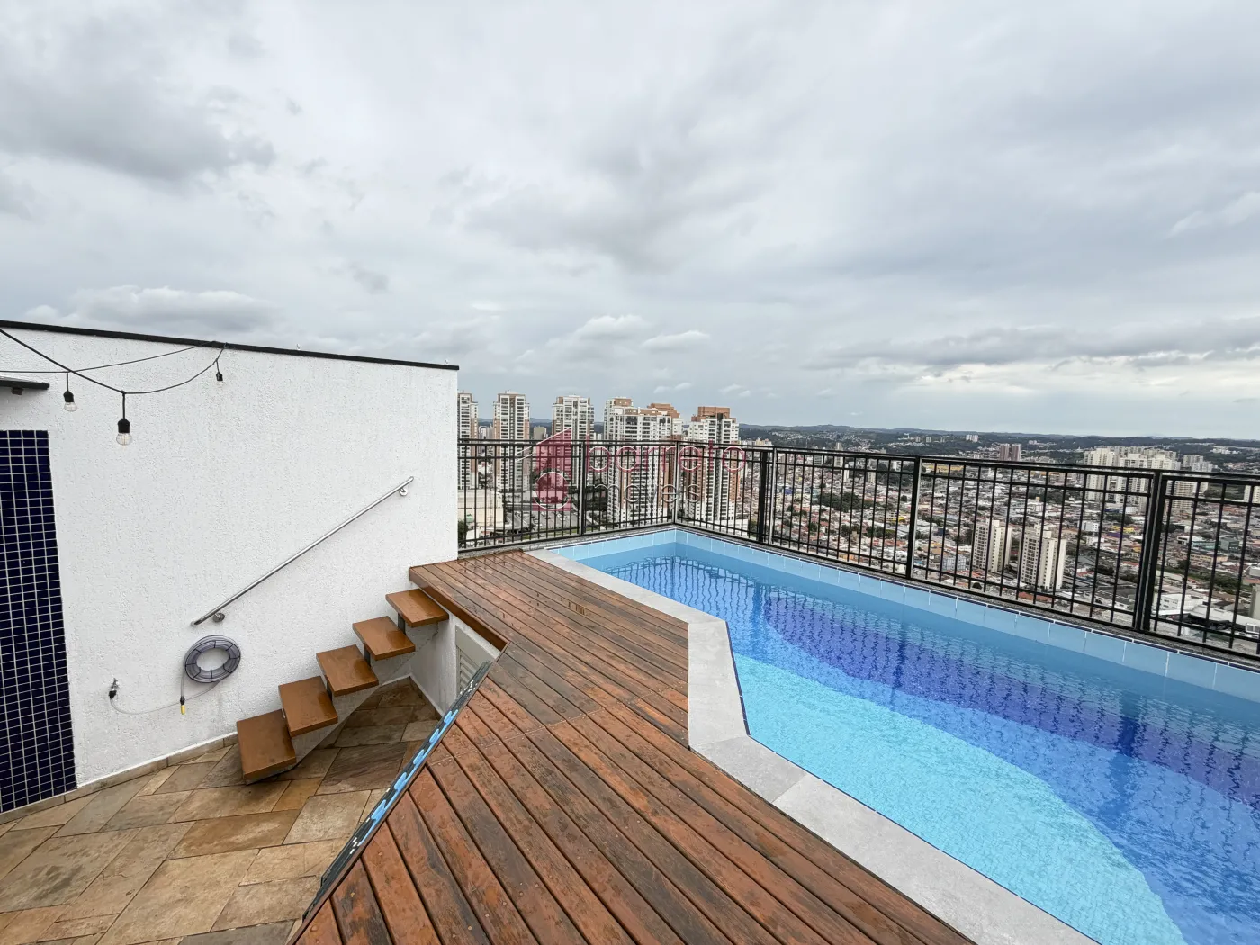 COBERTURA DUPLEX À VENDA NO CONDOMÍNIO PARQUE JUNDIAÍ – JARDIM MESSINA – JUNDIAÍ/SP