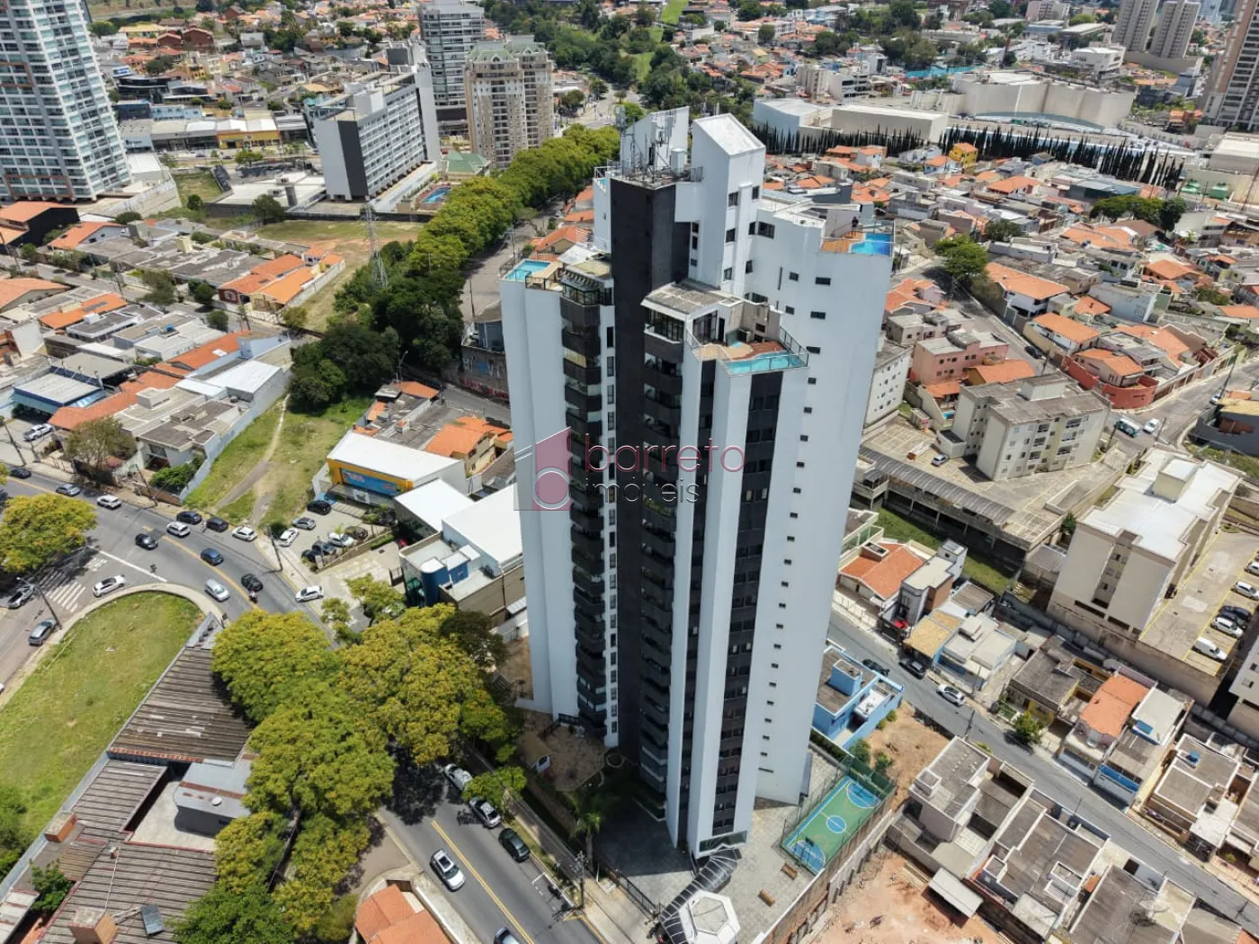 COBERTURA DUPLEX À VENDA NO CONDOMÍNIO PARQUE JUNDIAÍ – JARDIM MESSINA – JUNDIAÍ/SP