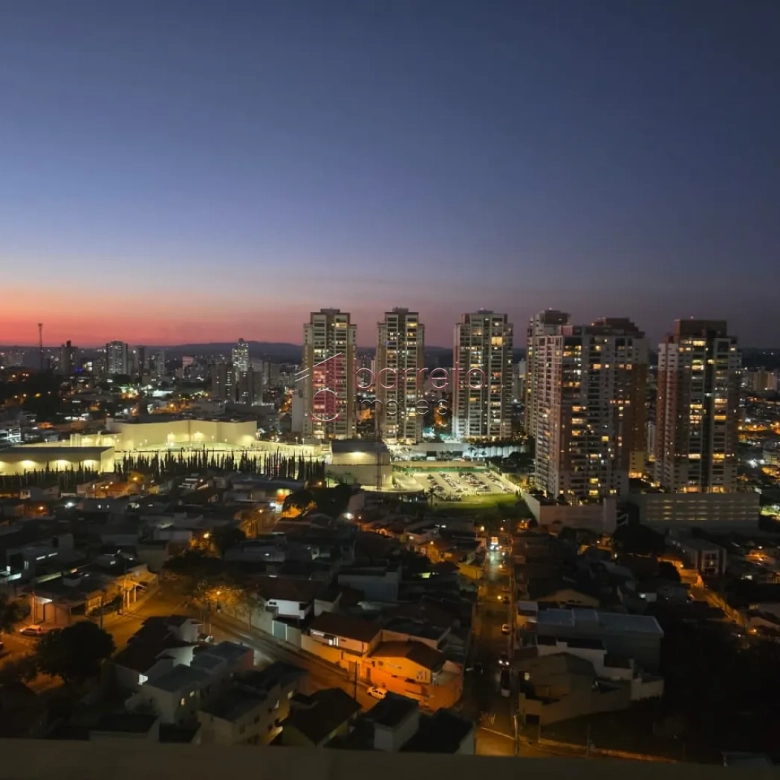 COBERTURA DUPLEX À VENDA NO CONDOMÍNIO PARQUE JUNDIAÍ – JARDIM MESSINA – JUNDIAÍ/SP