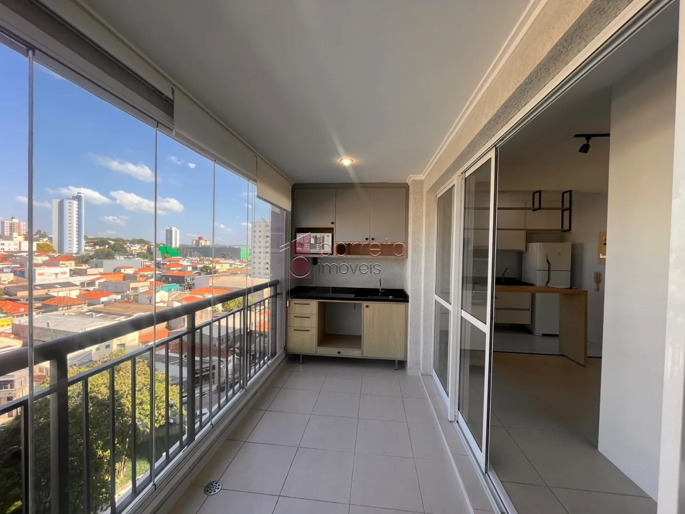 APARTAMENTO ESTILO FLAT PARA LOCAÇÃO NO CONDOMÍNIO IN DESIGN – JUNDIAÍ/SP