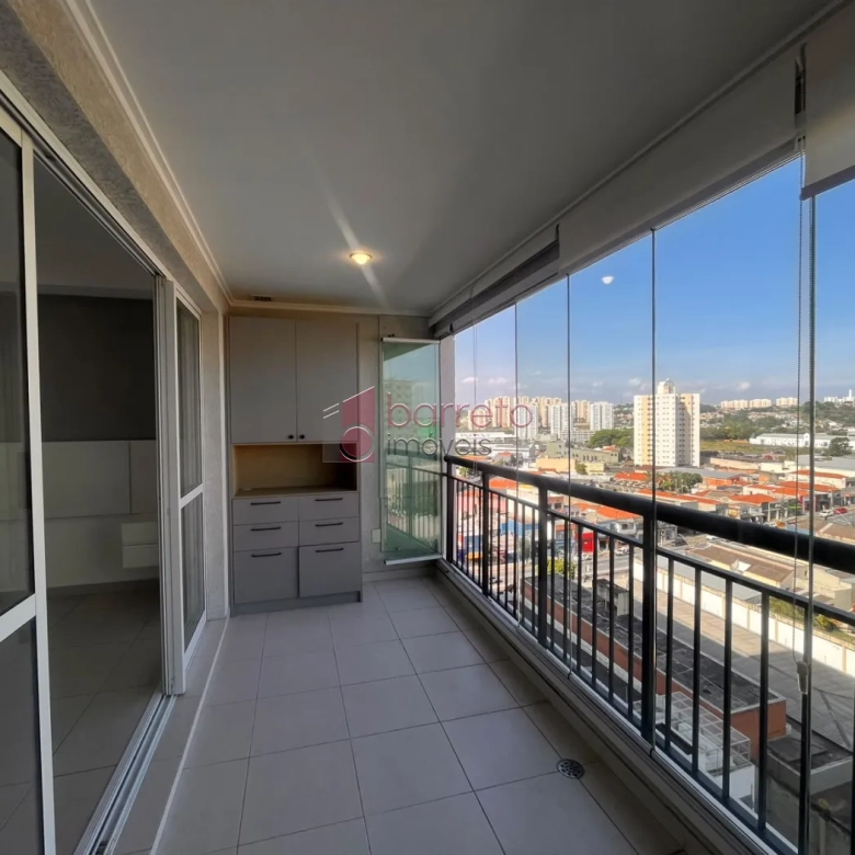 APARTAMENTO ESTILO FLAT PARA LOCAÇÃO NO CONDOMÍNIO IN DESIGN – JUNDIAÍ/SP