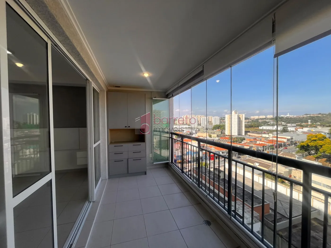 APARTAMENTO ESTILO FLAT PARA LOCAÇÃO NO CONDOMÍNIO IN DESIGN – JUNDIAÍ/SP