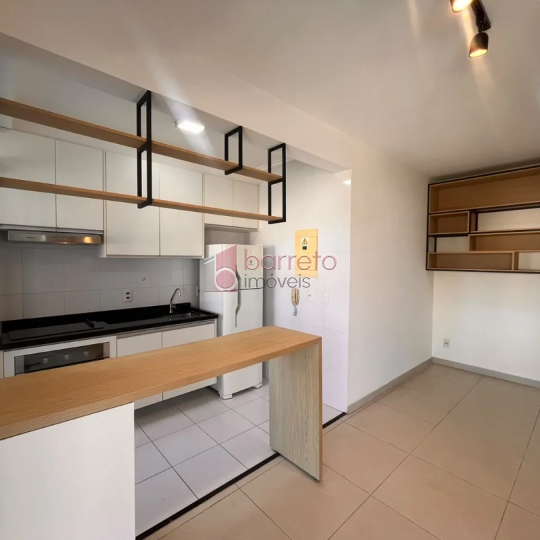 APARTAMENTO ESTILO FLAT PARA LOCAÇÃO NO CONDOMÍNIO IN DESIGN – JUNDIAÍ/SP