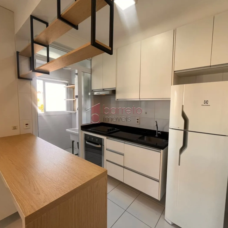 APARTAMENTO ESTILO FLAT PARA LOCAÇÃO NO CONDOMÍNIO IN DESIGN – JUNDIAÍ/SP
