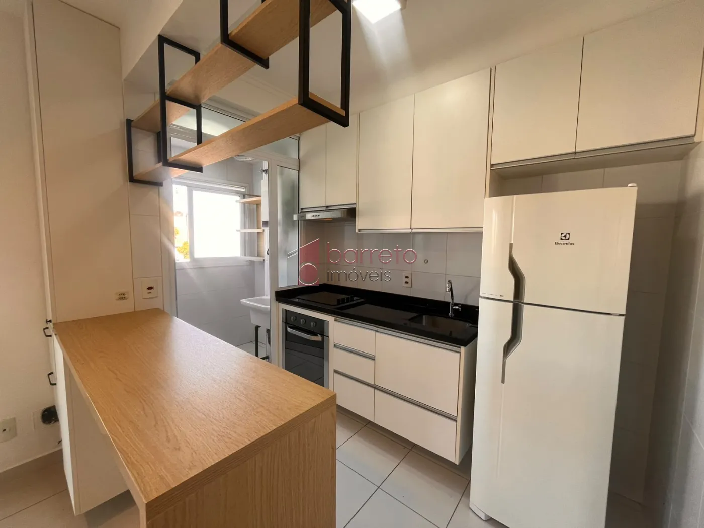 APARTAMENTO ESTILO FLAT PARA LOCAÇÃO NO CONDOMÍNIO IN DESIGN – JUNDIAÍ/SP