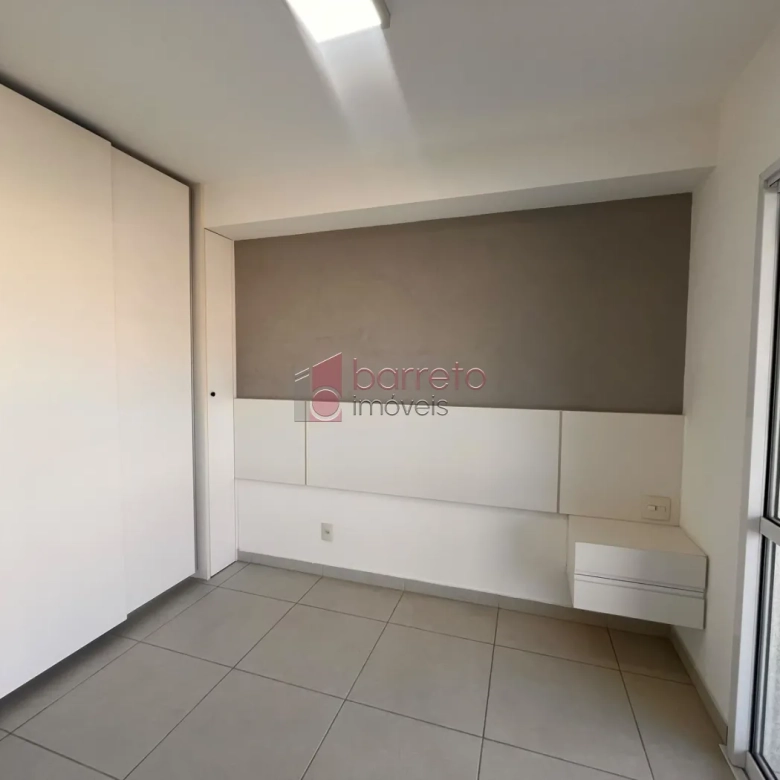 APARTAMENTO ESTILO FLAT PARA LOCAÇÃO NO CONDOMÍNIO IN DESIGN – JUNDIAÍ/SP