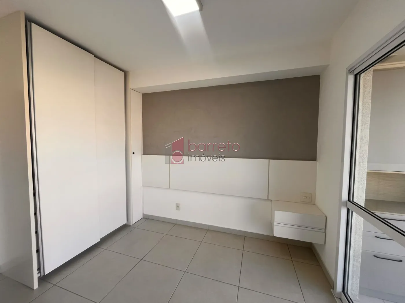 APARTAMENTO ESTILO FLAT PARA LOCAÇÃO NO CONDOMÍNIO IN DESIGN – JUNDIAÍ/SP