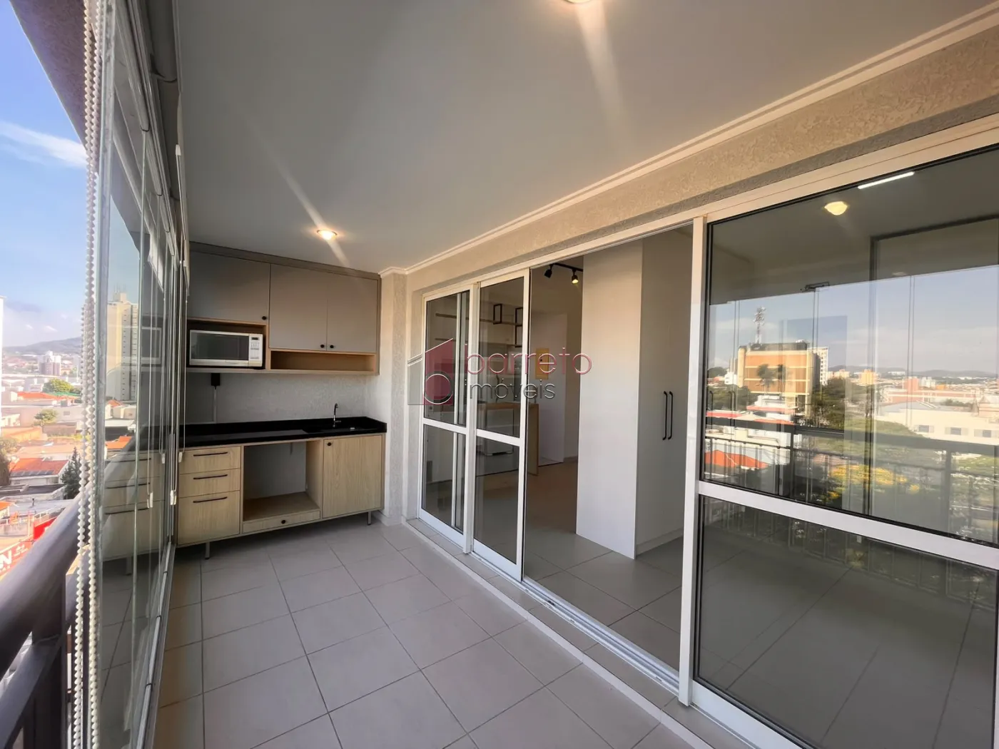 APARTAMENTO ESTILO FLAT PARA LOCAÇÃO NO CONDOMÍNIO IN DESIGN – JUNDIAÍ/SP