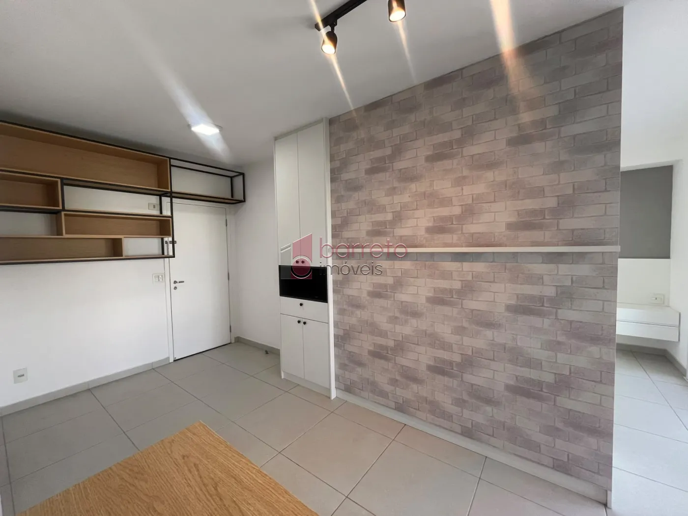 APARTAMENTO ESTILO FLAT PARA LOCAÇÃO NO CONDOMÍNIO IN DESIGN – JUNDIAÍ/SP