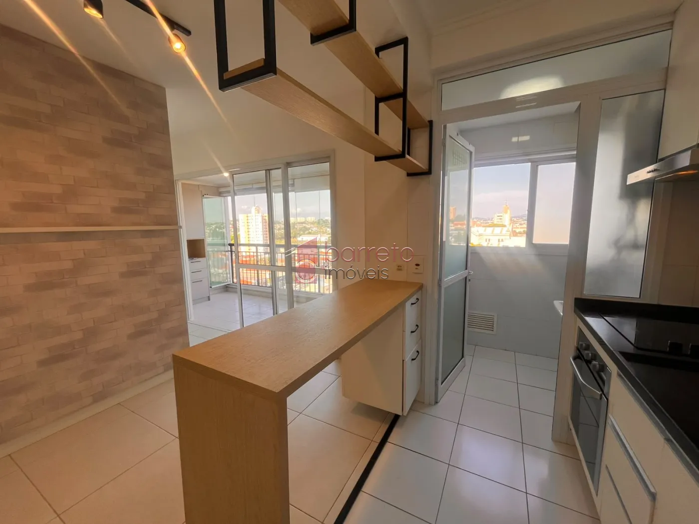 APARTAMENTO ESTILO FLAT PARA LOCAÇÃO NO CONDOMÍNIO IN DESIGN – JUNDIAÍ/SP