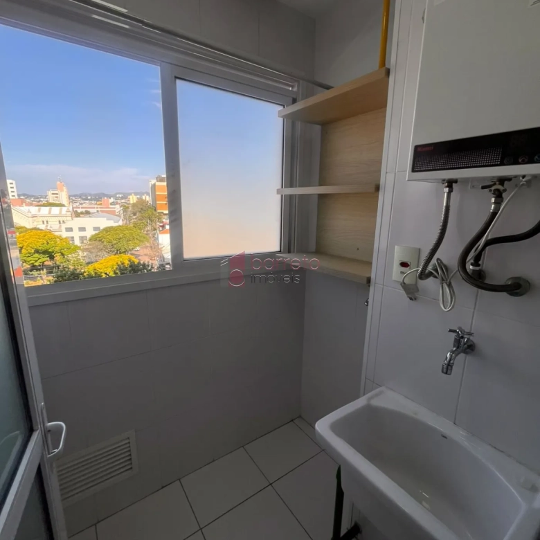 APARTAMENTO ESTILO FLAT PARA LOCAÇÃO NO CONDOMÍNIO IN DESIGN – JUNDIAÍ/SP