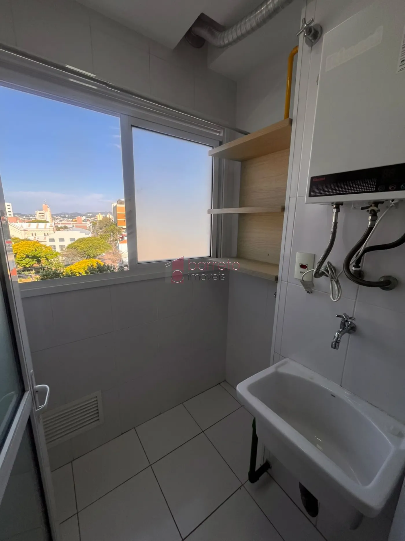 APARTAMENTO ESTILO FLAT PARA LOCAÇÃO NO CONDOMÍNIO IN DESIGN – JUNDIAÍ/SP