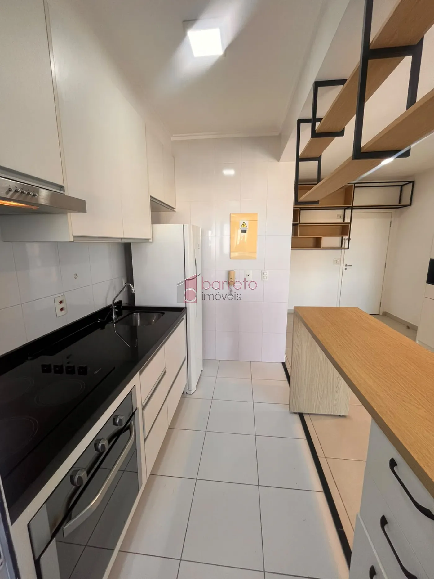 APARTAMENTO ESTILO FLAT PARA LOCAÇÃO NO CONDOMÍNIO IN DESIGN – JUNDIAÍ/SP