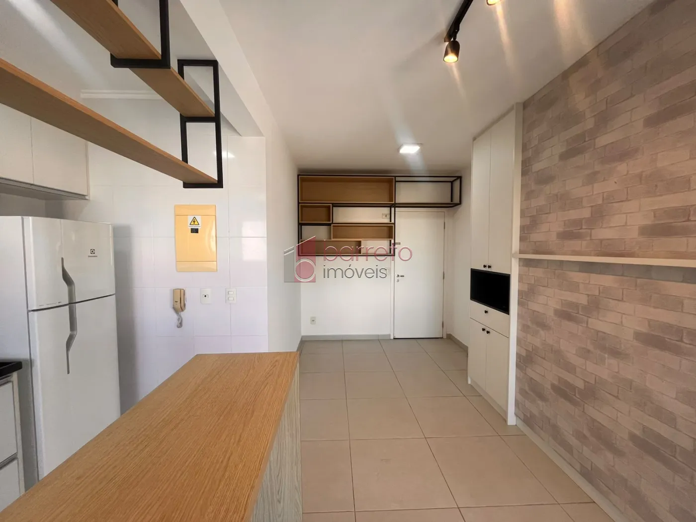 APARTAMENTO ESTILO FLAT PARA LOCAÇÃO NO CONDOMÍNIO IN DESIGN – JUNDIAÍ/SP