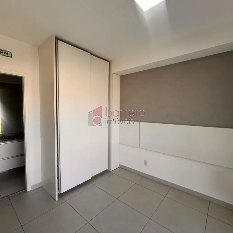 APARTAMENTO ESTILO FLAT PARA LOCAÇÃO NO CONDOMÍNIO IN DESIGN – JUNDIAÍ/SP