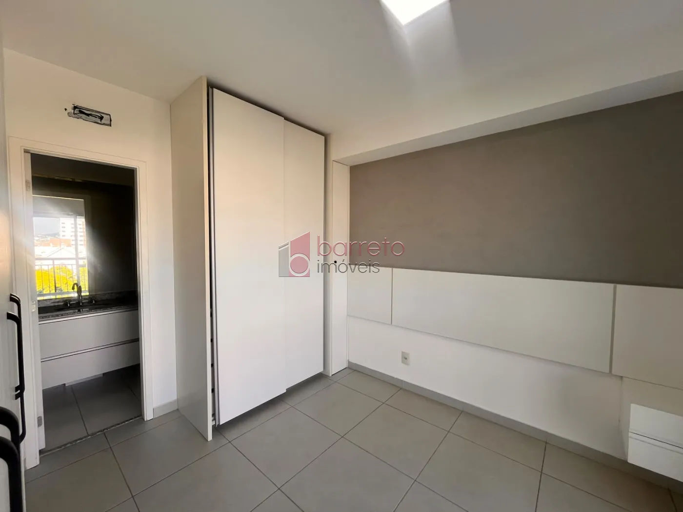 APARTAMENTO ESTILO FLAT PARA LOCAÇÃO NO CONDOMÍNIO IN DESIGN – JUNDIAÍ/SP
