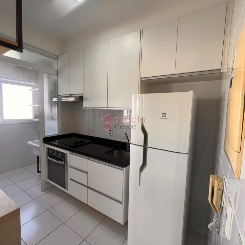 APARTAMENTO ESTILO FLAT PARA LOCAÇÃO NO CONDOMÍNIO IN DESIGN – JUNDIAÍ/SP