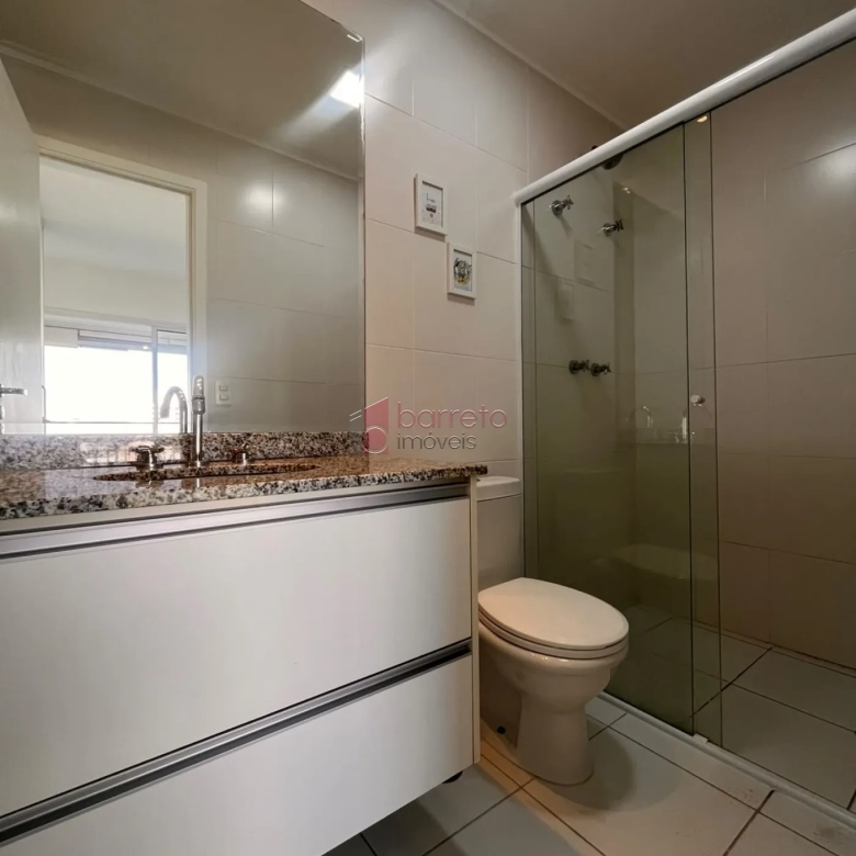 APARTAMENTO ESTILO FLAT PARA LOCAÇÃO NO CONDOMÍNIO IN DESIGN – JUNDIAÍ/SP