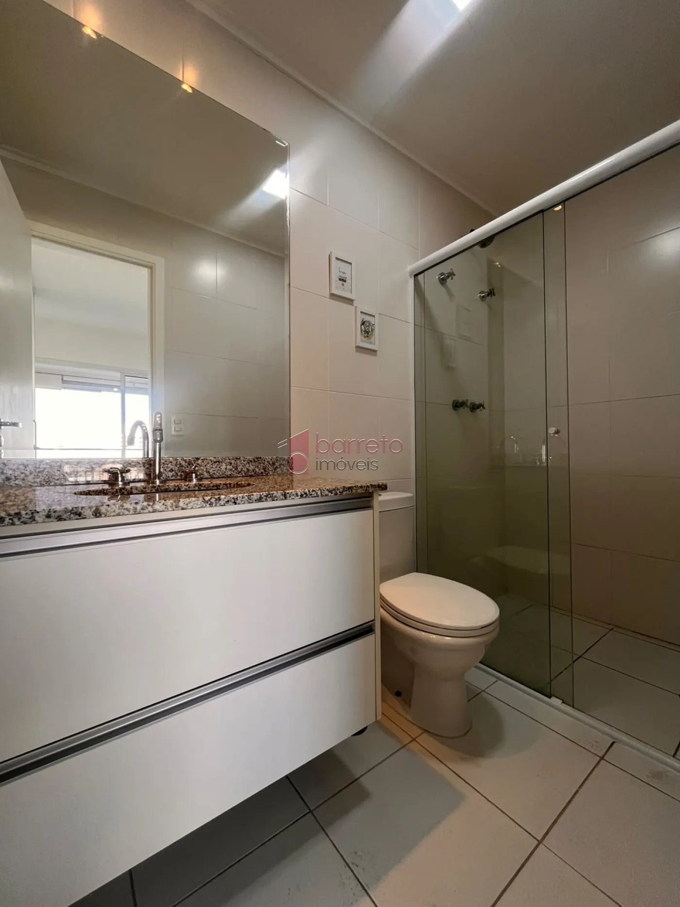 APARTAMENTO ESTILO FLAT PARA LOCAÇÃO NO CONDOMÍNIO IN DESIGN – JUNDIAÍ/SP