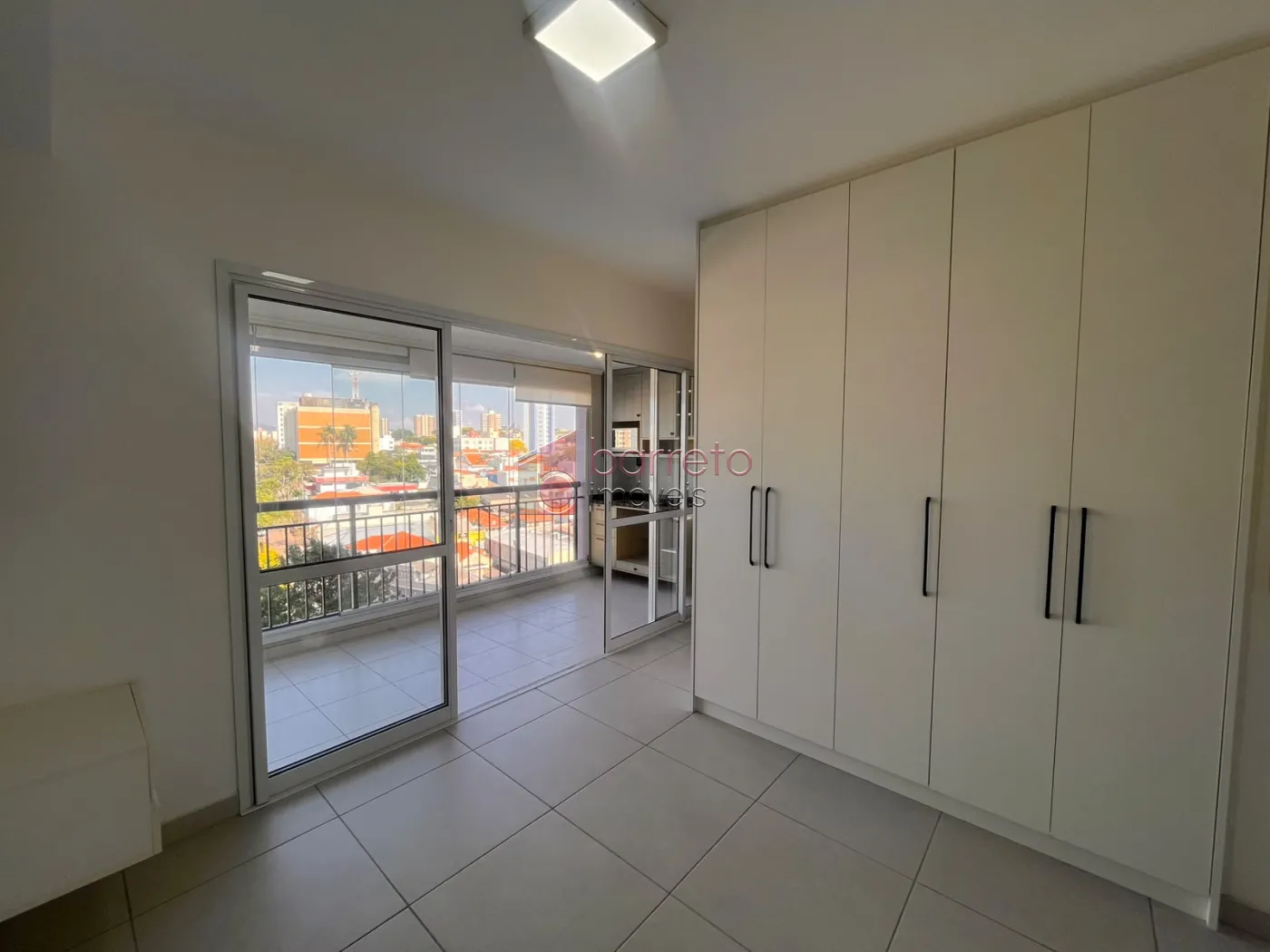 APARTAMENTO ESTILO FLAT PARA LOCAÇÃO NO CONDOMÍNIO IN DESIGN – JUNDIAÍ/SP