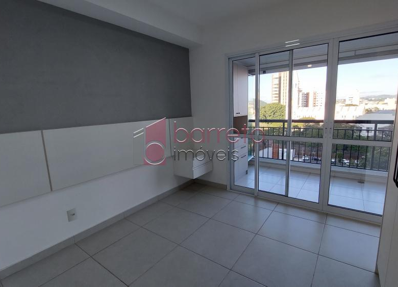 APARTAMENTO ESTILO FLAT PARA LOCAÇÃO NO CONDOMÍNIO IN DESIGN – JUNDIAÍ/SP