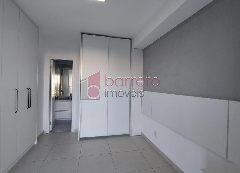APARTAMENTO ESTILO FLAT PARA LOCAÇÃO NO CONDOMÍNIO IN DESIGN – JUNDIAÍ/SP