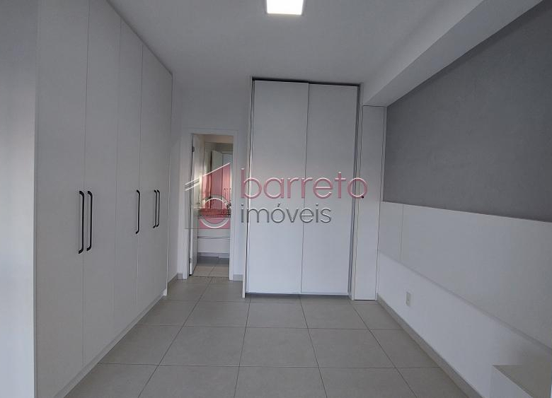 APARTAMENTO ESTILO FLAT PARA LOCAÇÃO NO CONDOMÍNIO IN DESIGN – JUNDIAÍ/SP