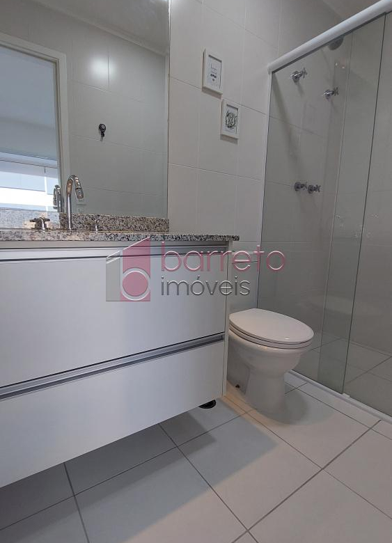 APARTAMENTO ESTILO FLAT PARA LOCAÇÃO NO CONDOMÍNIO IN DESIGN – JUNDIAÍ/SP