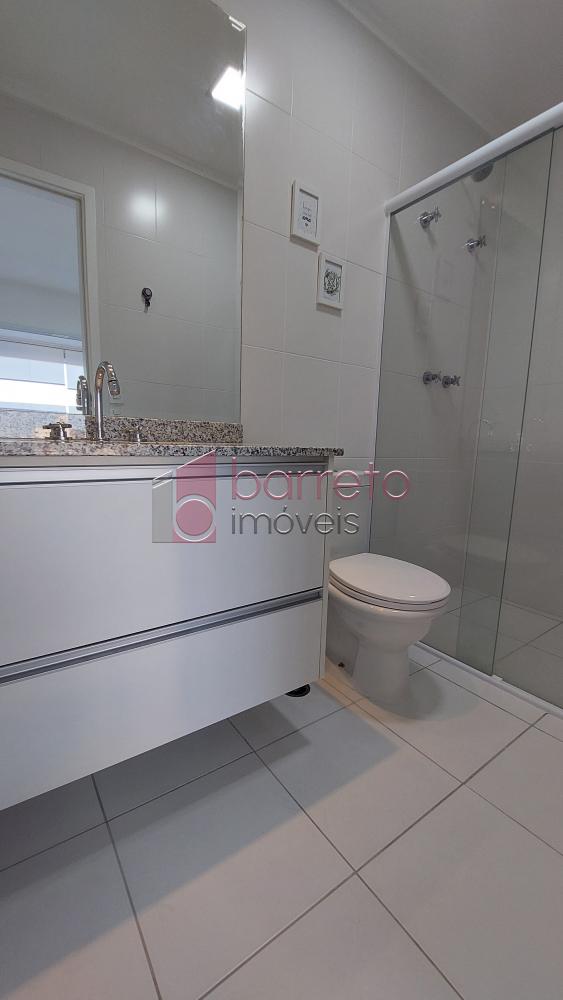 APARTAMENTO ESTILO FLAT PARA LOCAÇÃO NO CONDOMÍNIO IN DESIGN – JUNDIAÍ/SP