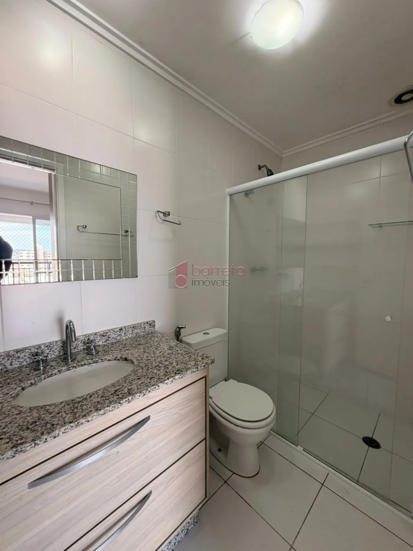 FLAT SEMI MOBILIADO PARA VENDA E LOCAÇÃO NO CONDOMÍNIO IN DESIGN RESIDENCE – JUNDIAÍ/SP