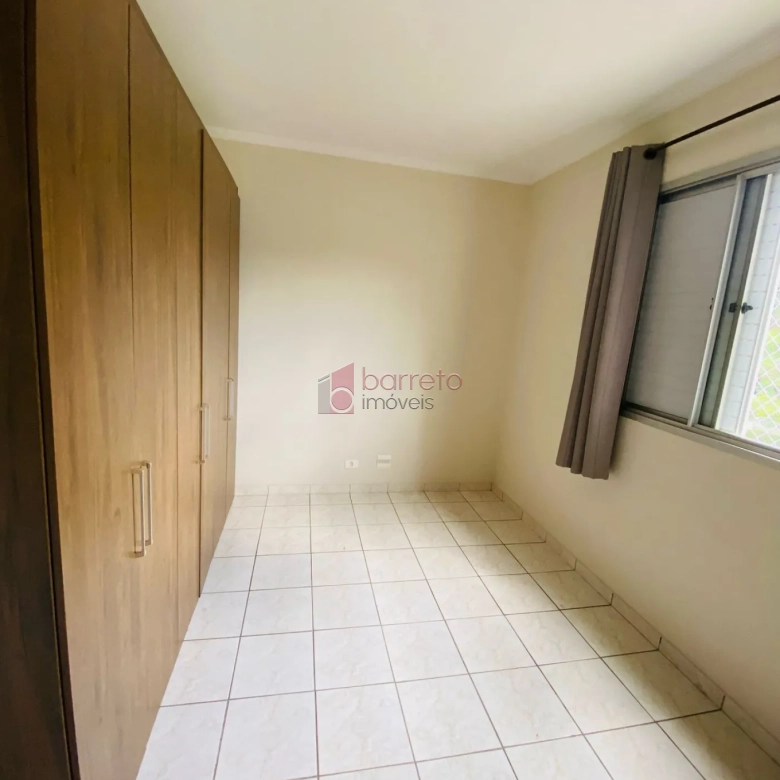 APARTAMENTO MOBILIADO PARA LOCAÇÃO NO CONDOMÍNIO RESIDENCIAL NOVE DE JULHO I – JUNDIAÍ/SP