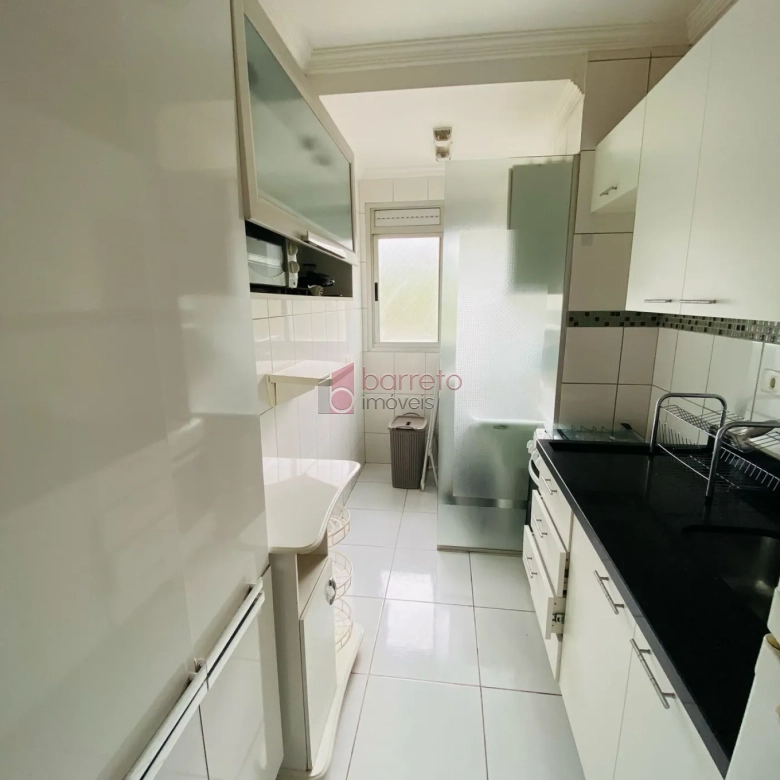 APARTAMENTO MOBILIADO PARA LOCAÇÃO NO CONDOMÍNIO RESIDENCIAL NOVE DE JULHO I – JUNDIAÍ/SP